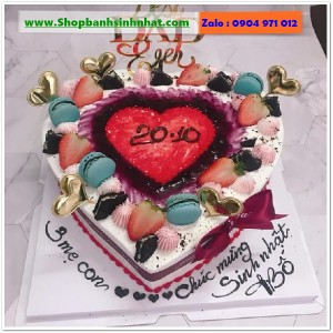 Bánh Sinh Nhật Trái Cây Tươi - U110